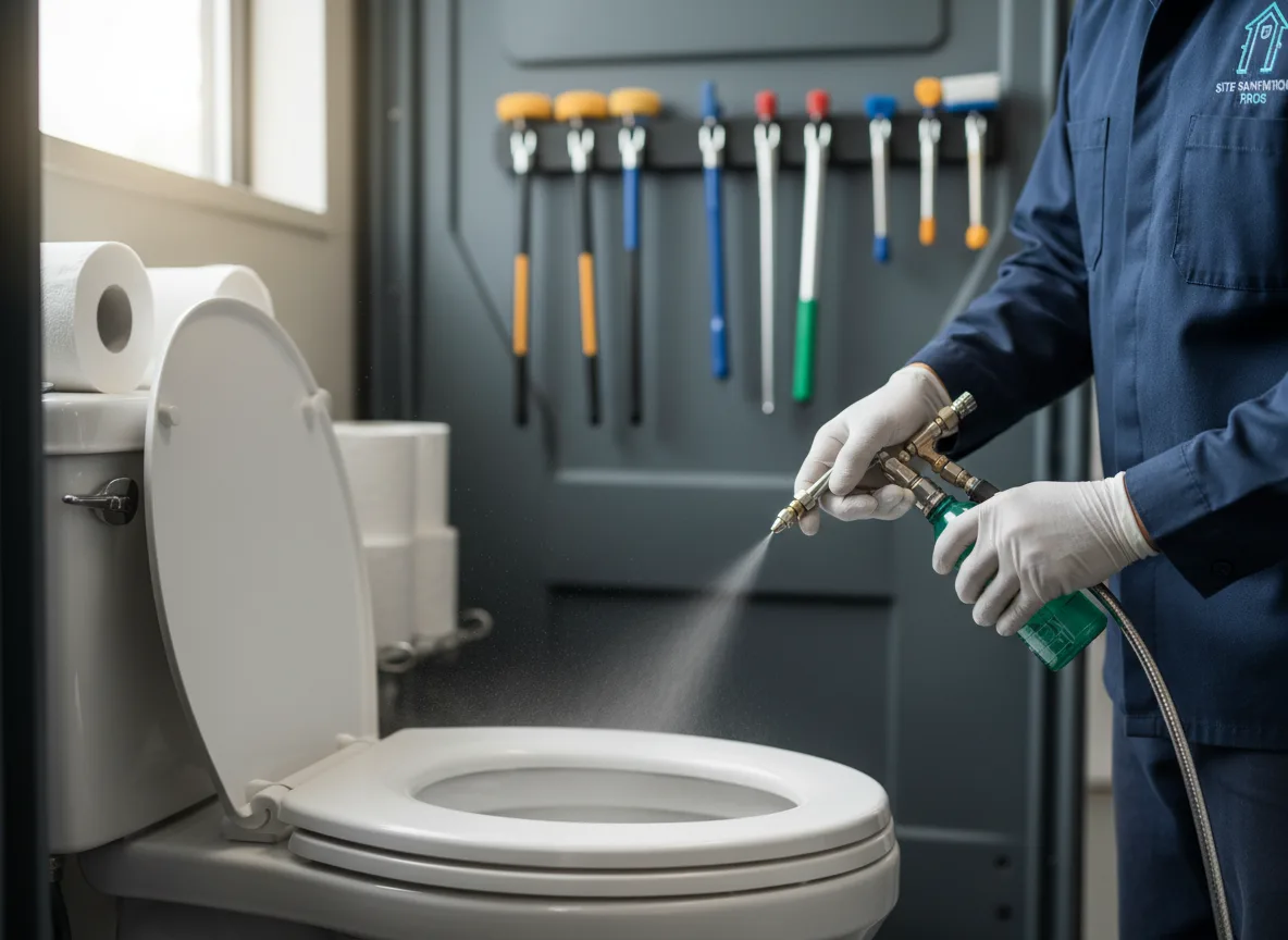 Why choose Construction Site Porta Potty Rental in Danby, VT